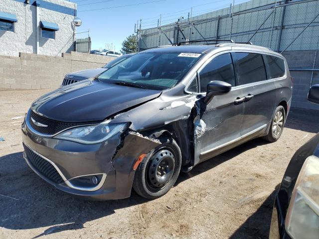 Auction sale of the 2017 Chrysler Pacifica Touring L, vin: 2C4RC1BG7HR535004, lot number: 49764374