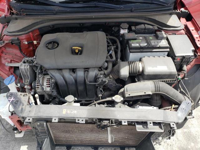 KMHD74LF9KU795058 Hyundai ELANTRA SE