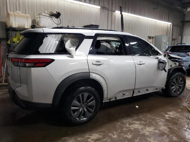 5N1DR3BA2PC244798 Nissan Pathfinder Sv