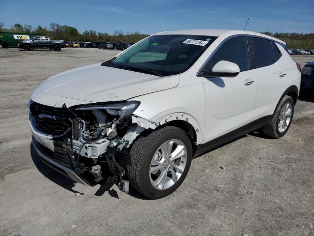 2023 Buick Encore Gx Preferred მანქანა იყიდება აუქციონზე, vin: KL4MMBS26PB151031, აუქციონის ნომერი: 49977294