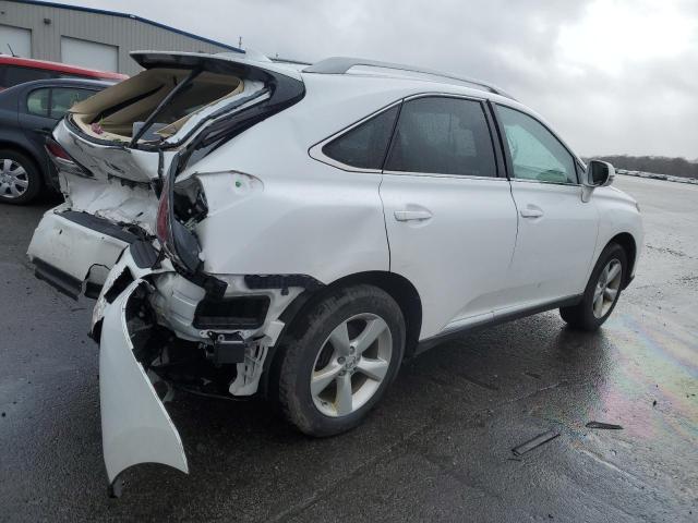 2T2BK1BA8FC342563 Lexus Rx 350 Base