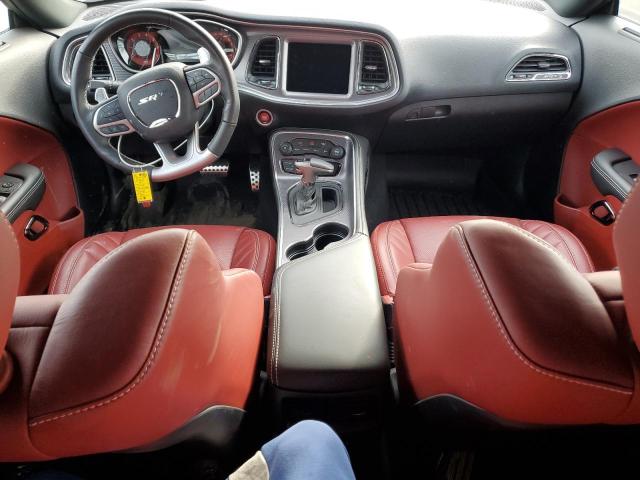2C3CDZL96KH614523 Dodge Challenger Srt Hellcat Redeye