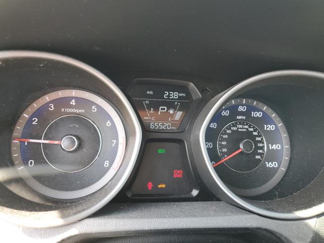 KMHDH4AE2FU250123 Hyundai ELANTRA SE