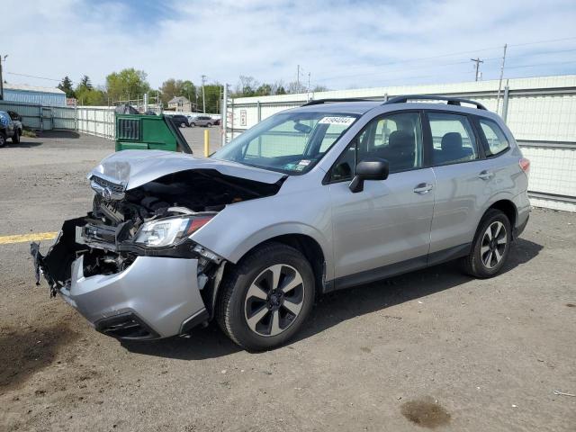 Продажа на аукционе авто 2017 Subaru Forester 2.5i, vin: JF2SJABC6HH547260, номер лота: 51984044