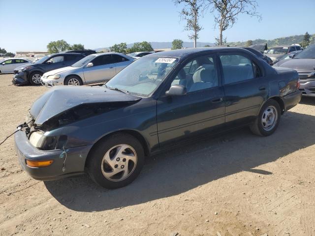 Auction sale of the 1997 Toyota Corolla Base, vin: 1NXBA02E6VZ628591, lot number: 52884384