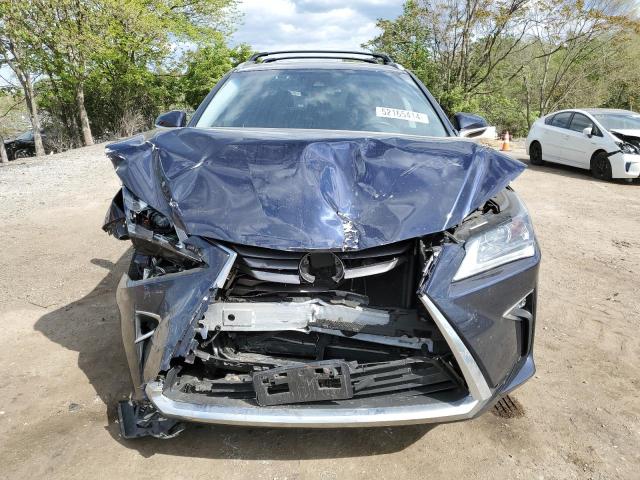 JTJBZMCAXK2038642 Lexus Rx 350 Base