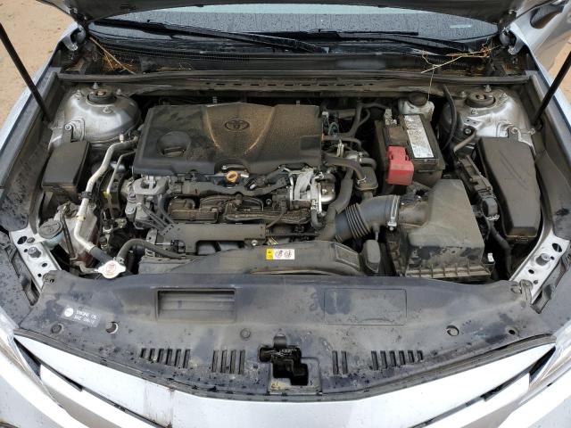 4T1F11AK8LU909870 Toyota CAMRY XLE