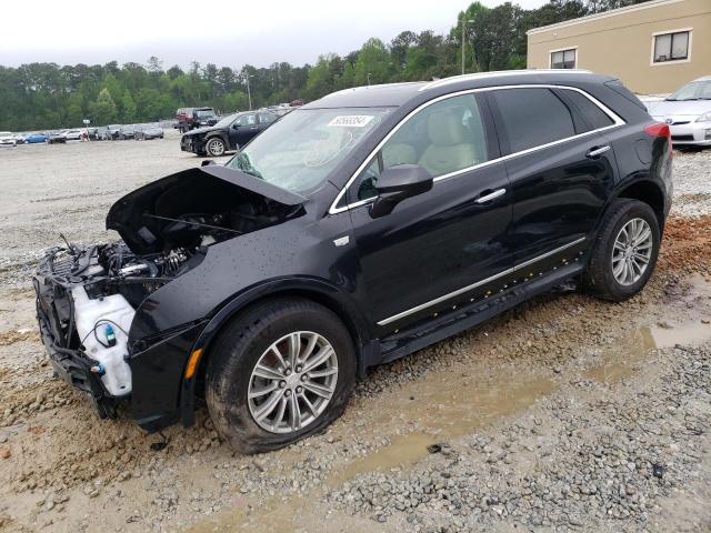 Auction sale of the 2018 Cadillac Xt5 Luxury, vin: 1GYKNCRS7JZ174655, lot number: 50568354