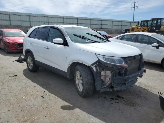 5XYKT3A6XFG618224 KIA SORENTO LX