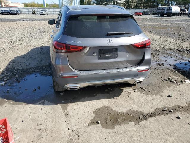 W1N4N4HBXMJ207729 Mercedes-Benz Gla 250 4matic