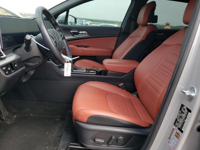 5XYK5CAF1PG083814 KIA Sportage Sx Prestige