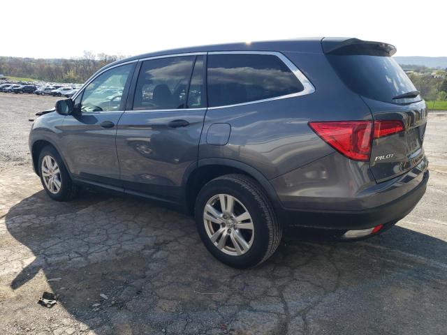 5FNYF5H16GB026772 Honda PILOT LX