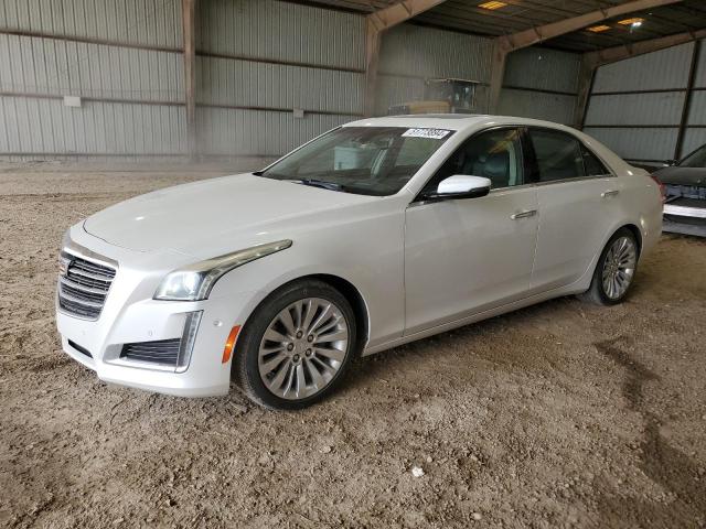 2015 Cadillac Cts Performance Collection მანქანა იყიდება აუქციონზე, vin: 1G6AS5S36F0122442, აუქციონის ნომერი: 51773894