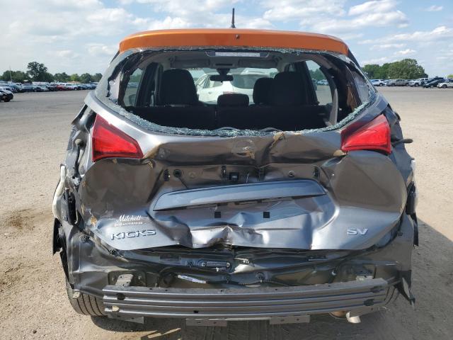 3N1CP5CVXLL543539 Nissan KICKS SV