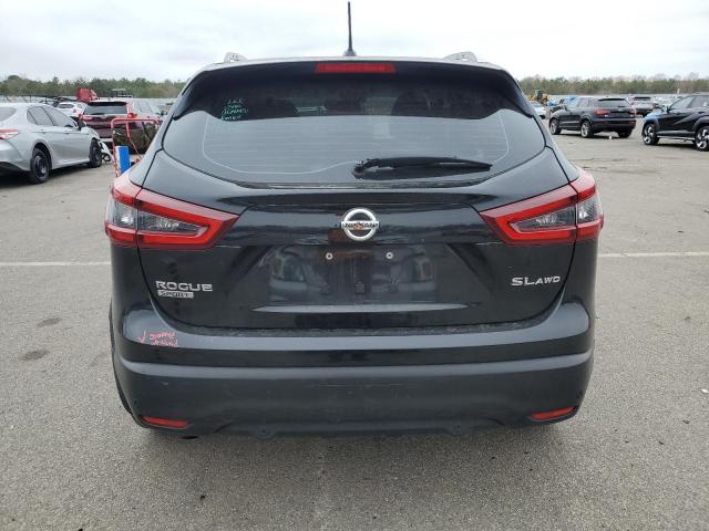 JN1BJ1CW9MW672026 Nissan Rogue Sport Sl