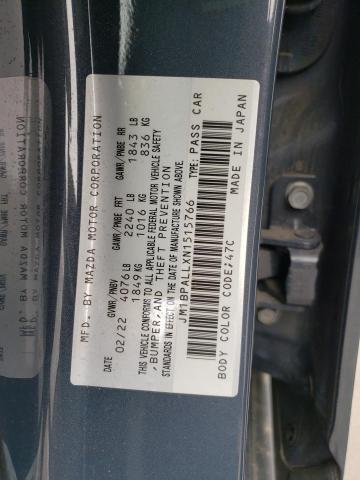 JM1BPALLXN1515766 Mazda 3 Preferred