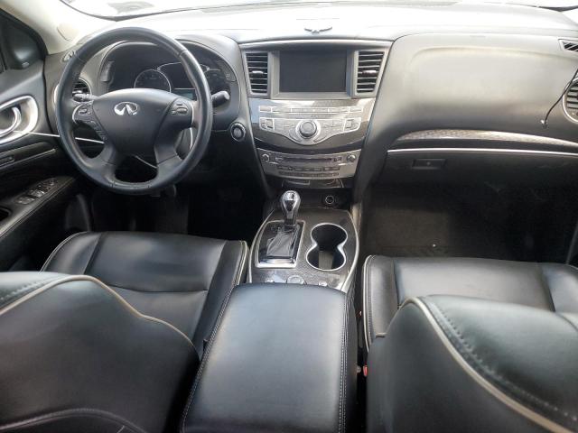 5N1DL0MNXKC504101 Infiniti QX60 LUXE