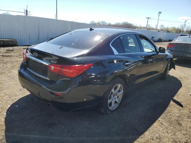 JN1BV7AR1FM403666 Infiniti Q50 BASE