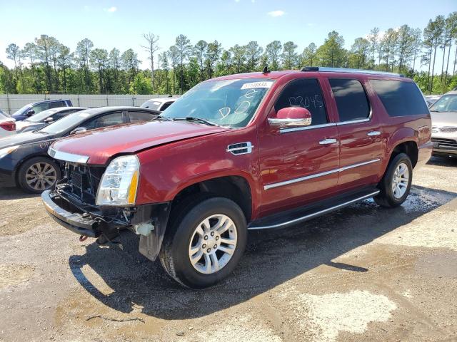 Auction sale of the 2007 Cadillac Escalade Esv, vin: 1GYFK66817R329794, lot number: 51148834