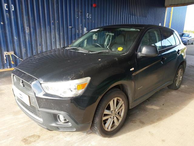 Auction sale of the 2012 Mitsubishi Asx 4 Di-d, vin: *****************, lot number: 52297834