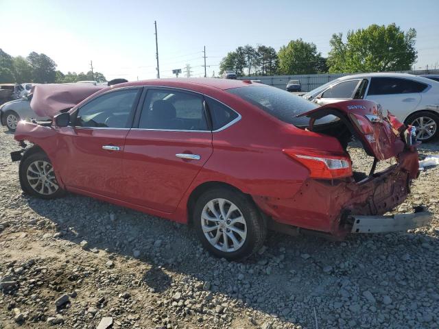 3N1AB7APXJL656846 Nissan SENTRA S
