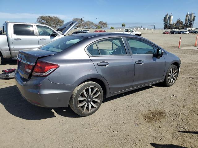 2HGFB2F91FH503905 Honda CIVIC EXL