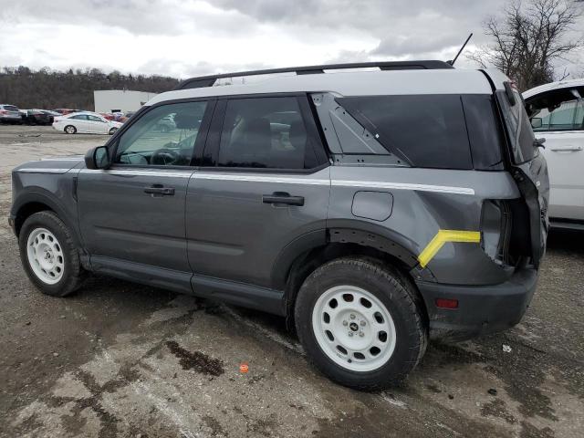 3FMCR9G67PRE05781 Ford Bronco Sport Heritage