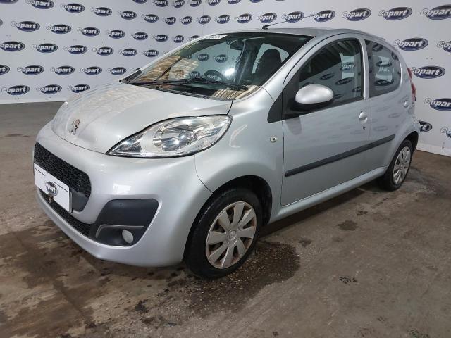 Auction sale of the 2012 Peugeot 107 Active, vin: VF3PNCFB4CR024062, lot number: 52064754