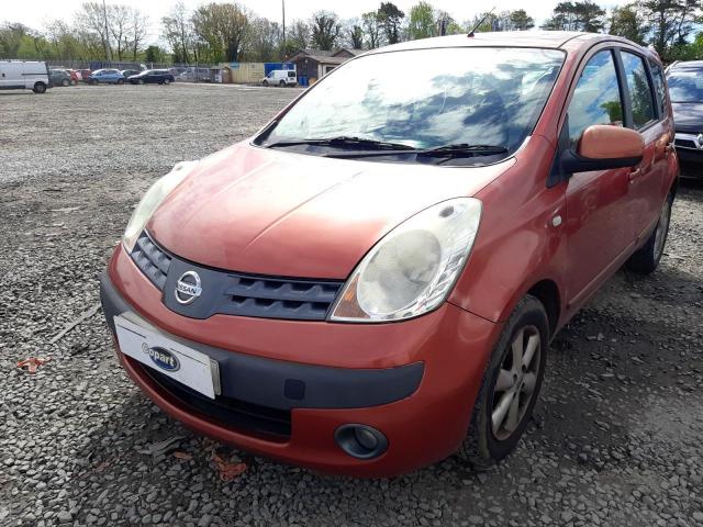 Auction sale of the 2006 Nissan Note Se, vin: *****************, lot number: 48987554