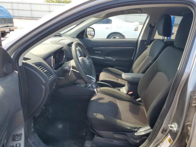 JA4AP3AUXKU003075 Mitsubishi Outlander Sport Es