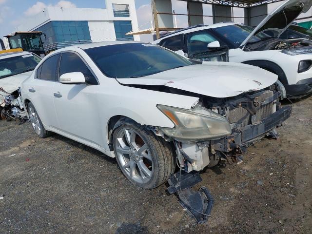 Auction sale of the 2014 Nissan Maxima, vin: *****************, lot number: 48592074