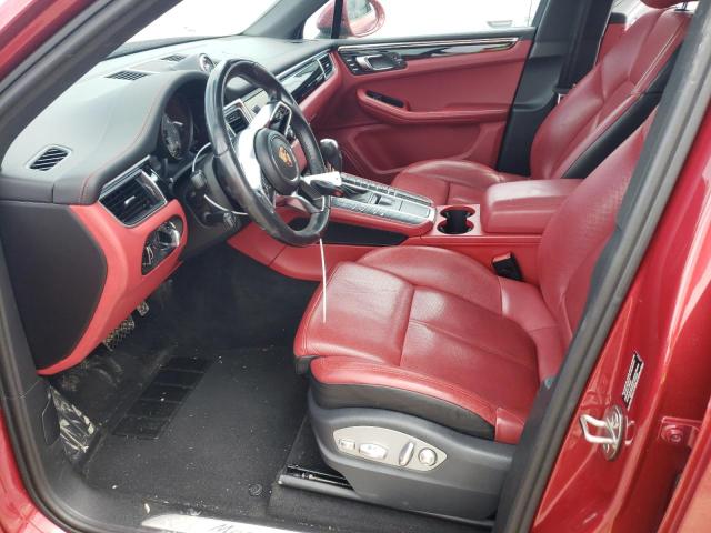 WP1AB2A59FLB41143 Porsche MACAN S