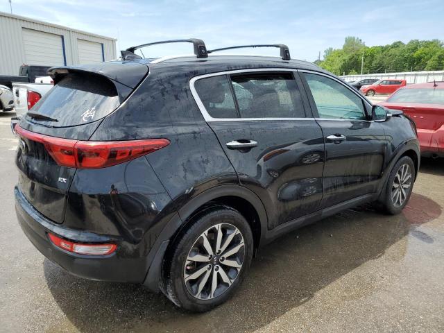 KNDPN3AC0K7600411 KIA Sportage Ex