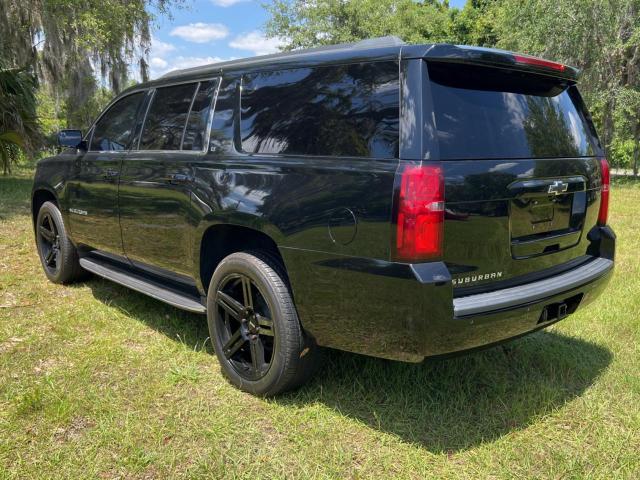 1GNSCHKCXHR232528 Chevrolet Suburban C1500 Lt