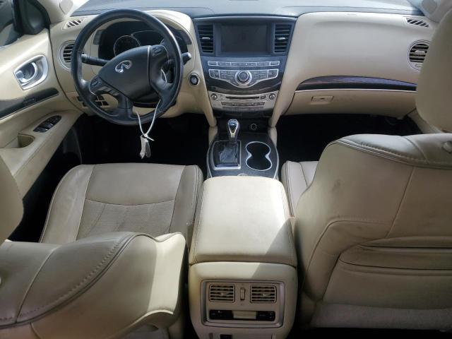 5N1DL0MN2HC510001 Infiniti QX60