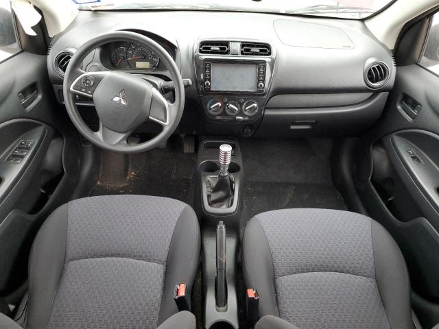 ML32A3HJXJH014028 Mitsubishi MIRAGE ES