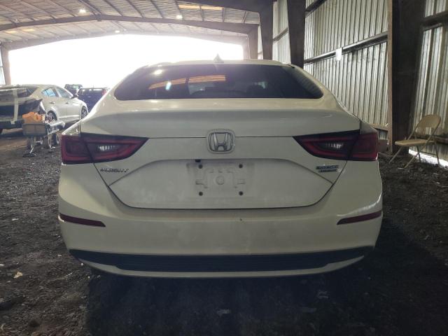 19XZE4F9XKE003259 Honda Insight Touring
