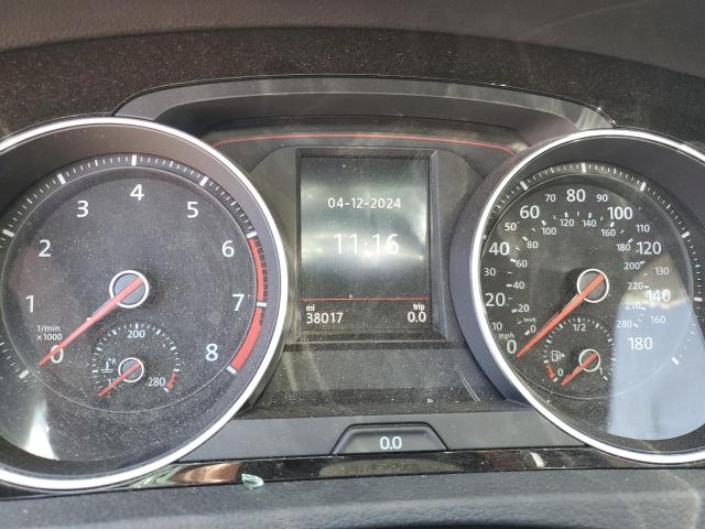3VW447AUXJM279274 Volkswagen GTI S/SE