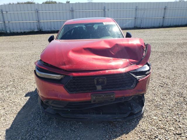 1HGCY2F52PA051929 Honda Accord Hybrid Sport