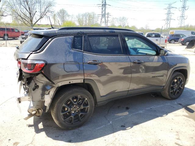 3C4NJDBN5PT559964 Jeep Compass Latitude