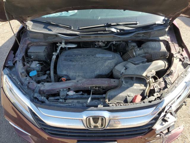 5FNRL6H98JB068862 Honda Odyssey Elite