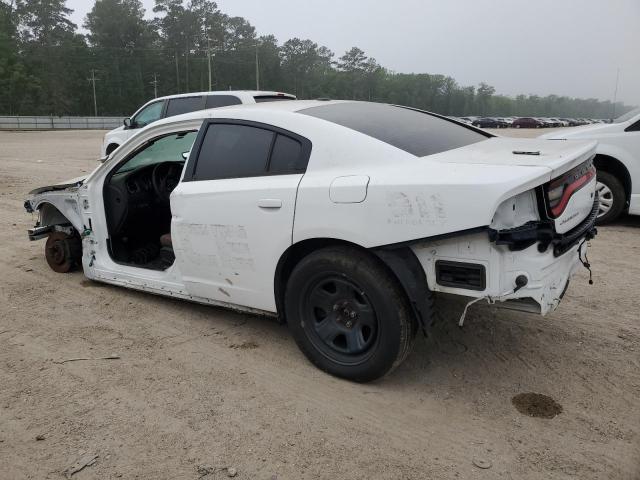 2C3CDXAT6FH778704 Dodge Charger Police