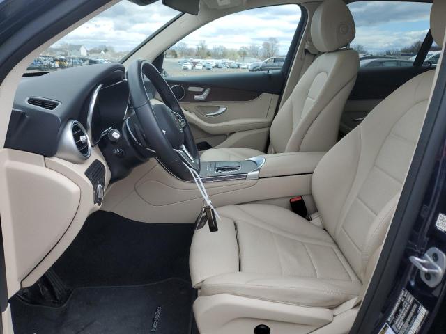 W1N0G8EB5NG089771 Mercedes-Benz Glc 300 4matic