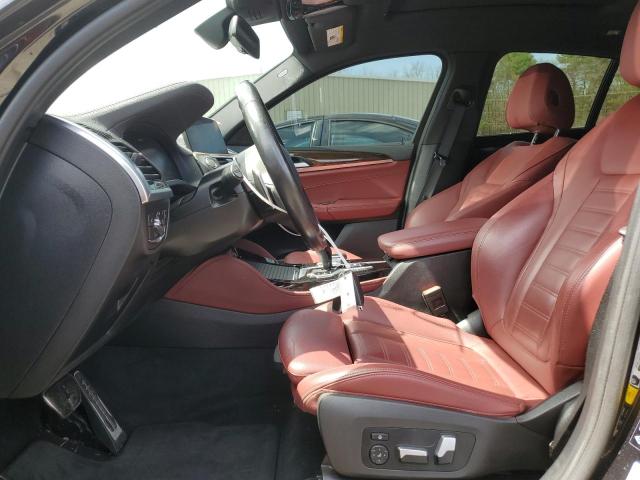 5UX2V5C06M9F04784 BMW X4 Xdrivem40i