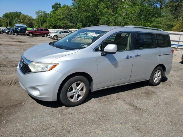Auction sale of the 2017 Nissan Quest S, vin: JN8AE2KP9H9169781, lot number: 49832054