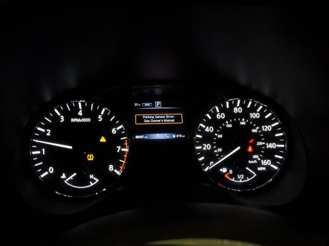 5N1DR2MM6KC581355 Nissan Pathfinder S