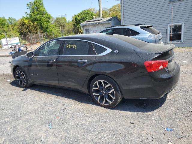 2G1145S35G9201754 Chevrolet IMPALA LTZ