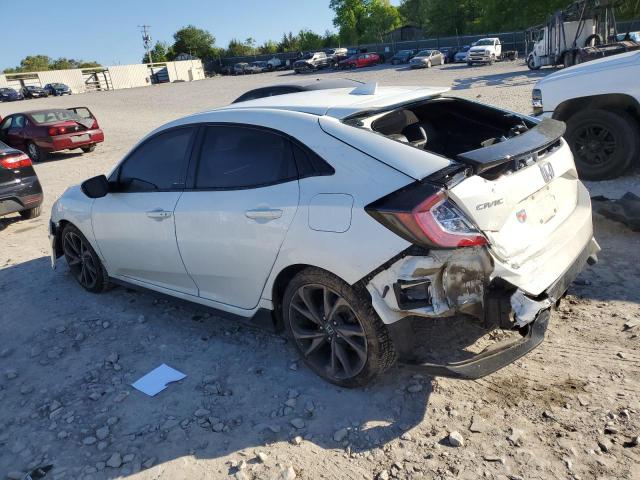 SHHFK7H90HU231749 Honda Civic Sport Touring