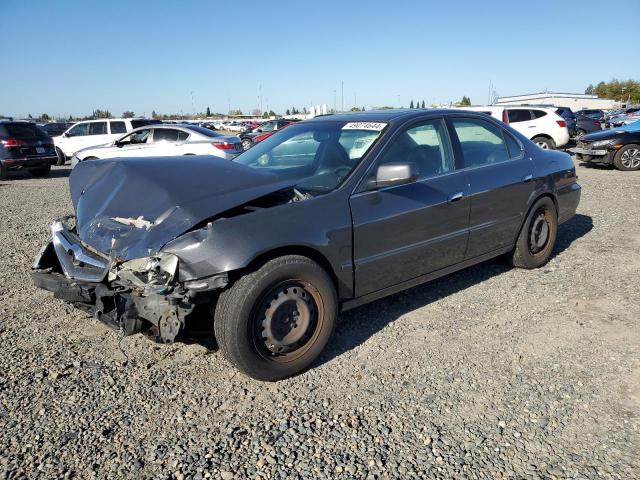 Auction sale of the 2003 Acura 3.2tl Type-s, vin: 19UUA56843A009096, lot number: 49074644