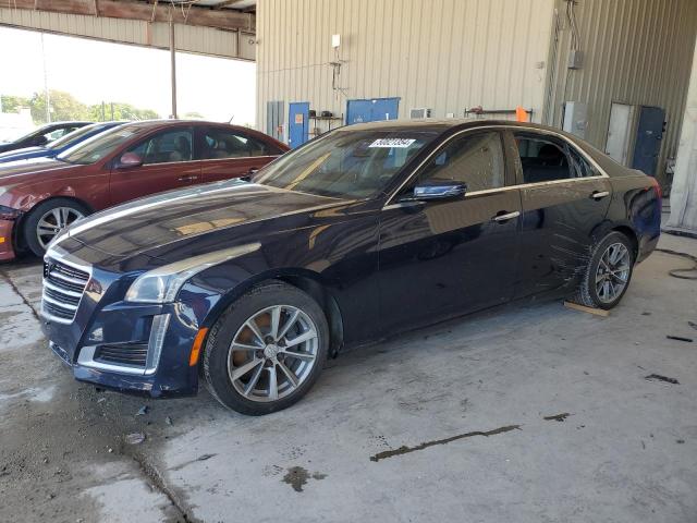 Auction sale of the 2016 Cadillac Cts Luxury Collection, vin: 1G6AR5SX5G0121637, lot number: 50821354